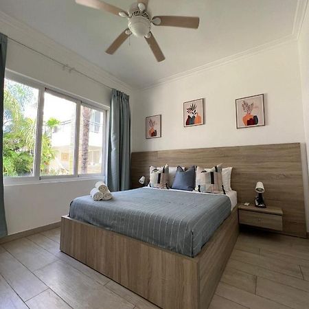 Casa Mulata Coral Village Pool & Playa بونتا كانا المظهر الخارجي الصورة