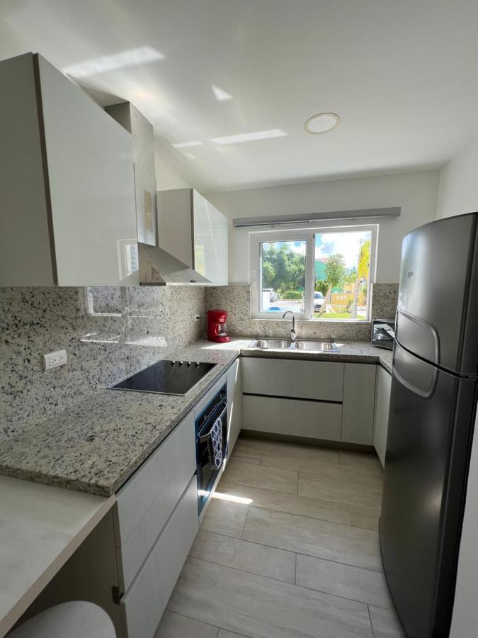 Casa Mulata Coral Village Pool & Playa بونتا كانا المظهر الخارجي الصورة