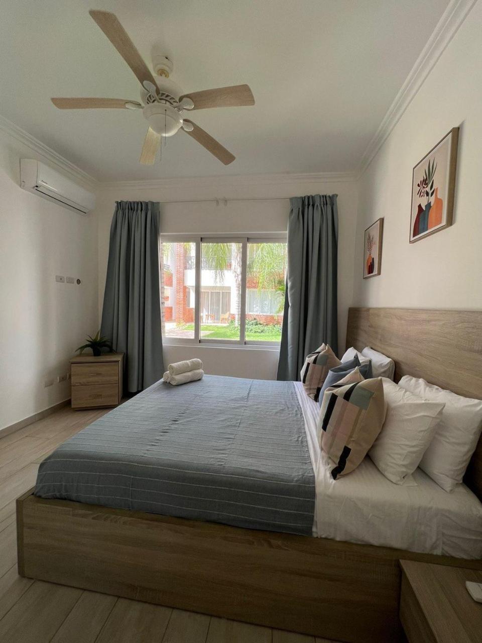 Casa Mulata Coral Village Pool & Playa بونتا كانا المظهر الخارجي الصورة