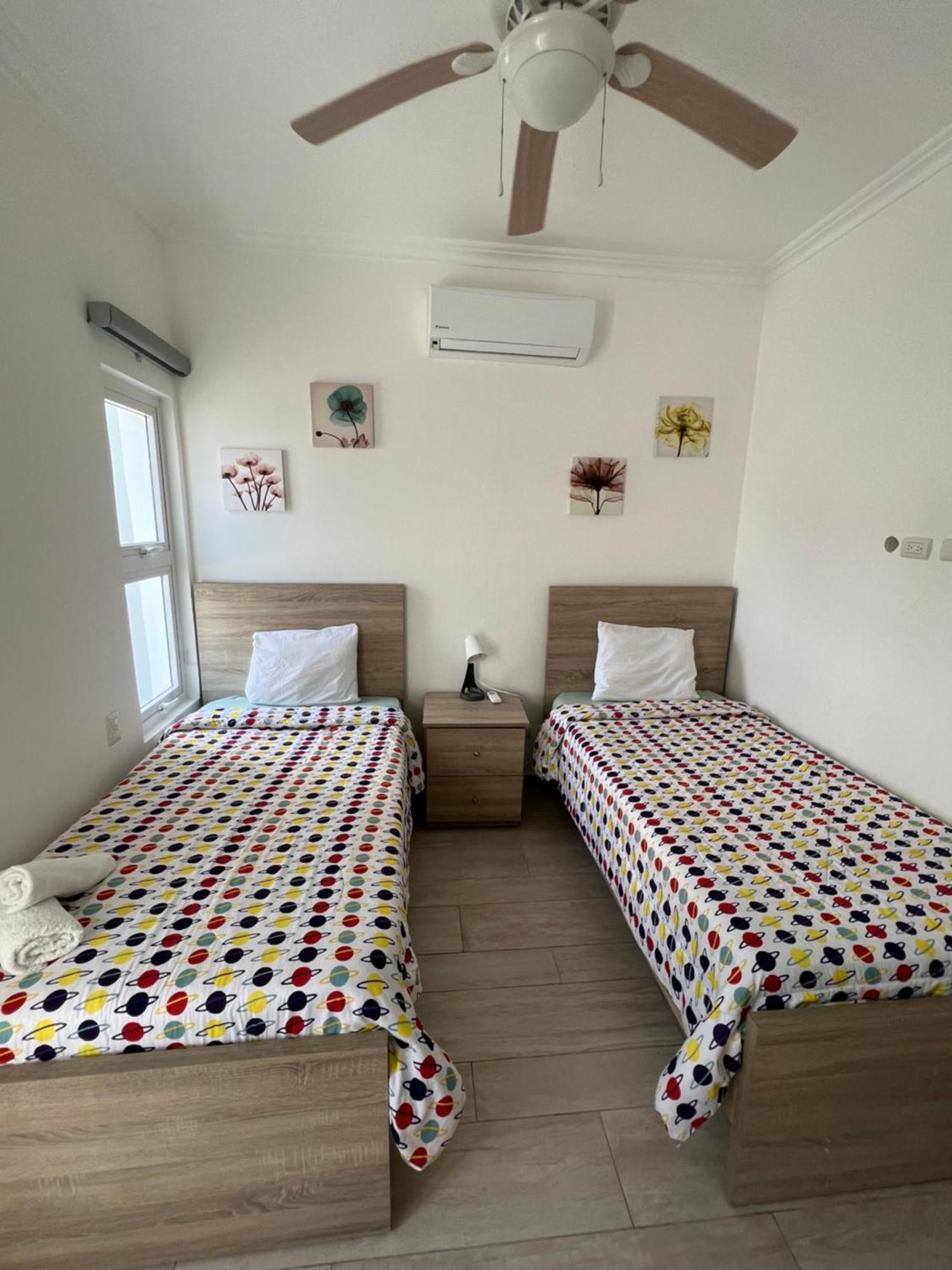 Casa Mulata Coral Village Pool & Playa بونتا كانا المظهر الخارجي الصورة